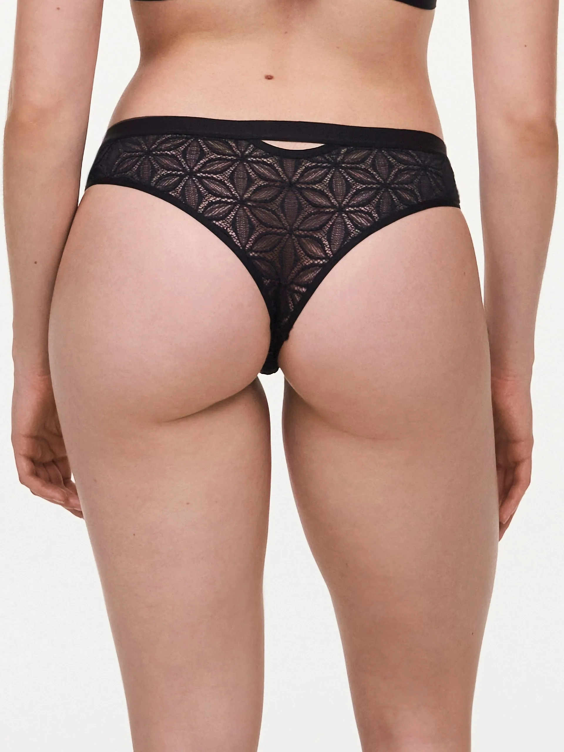 Chantelle ONE LACE Tanga 4 Chantelle ONE LACE Tanga – Bild 2
