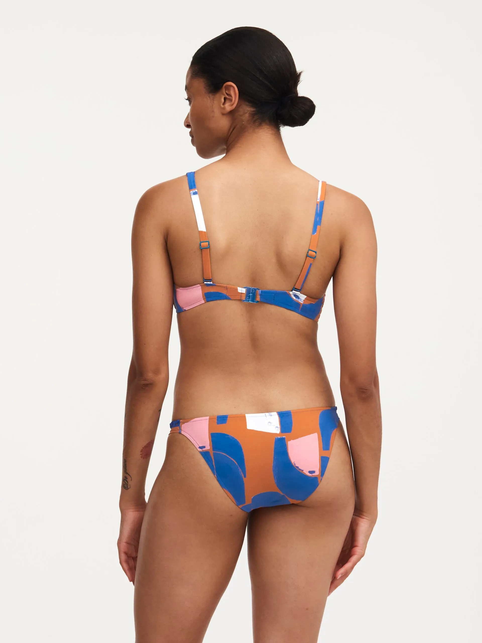 Chantelle TRIBE Bikini Bügel BH 4 Chantelle TRIBE Bikini Bügel BH – Bild 2