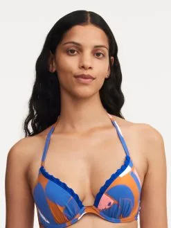 Chantelle TRIBE Bikini Push-Up BH -Angebote Shorties Store C18T20 0HQ 5