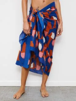 Chantelle TRIBE BW 1P PAREO -Angebote Shorties Store C18T40 0HQ 5