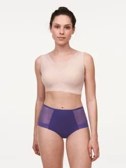 Chantelle Period Panty MESH UW BO. SPE -Angebote Shorties Store C21N70 05R 7 1