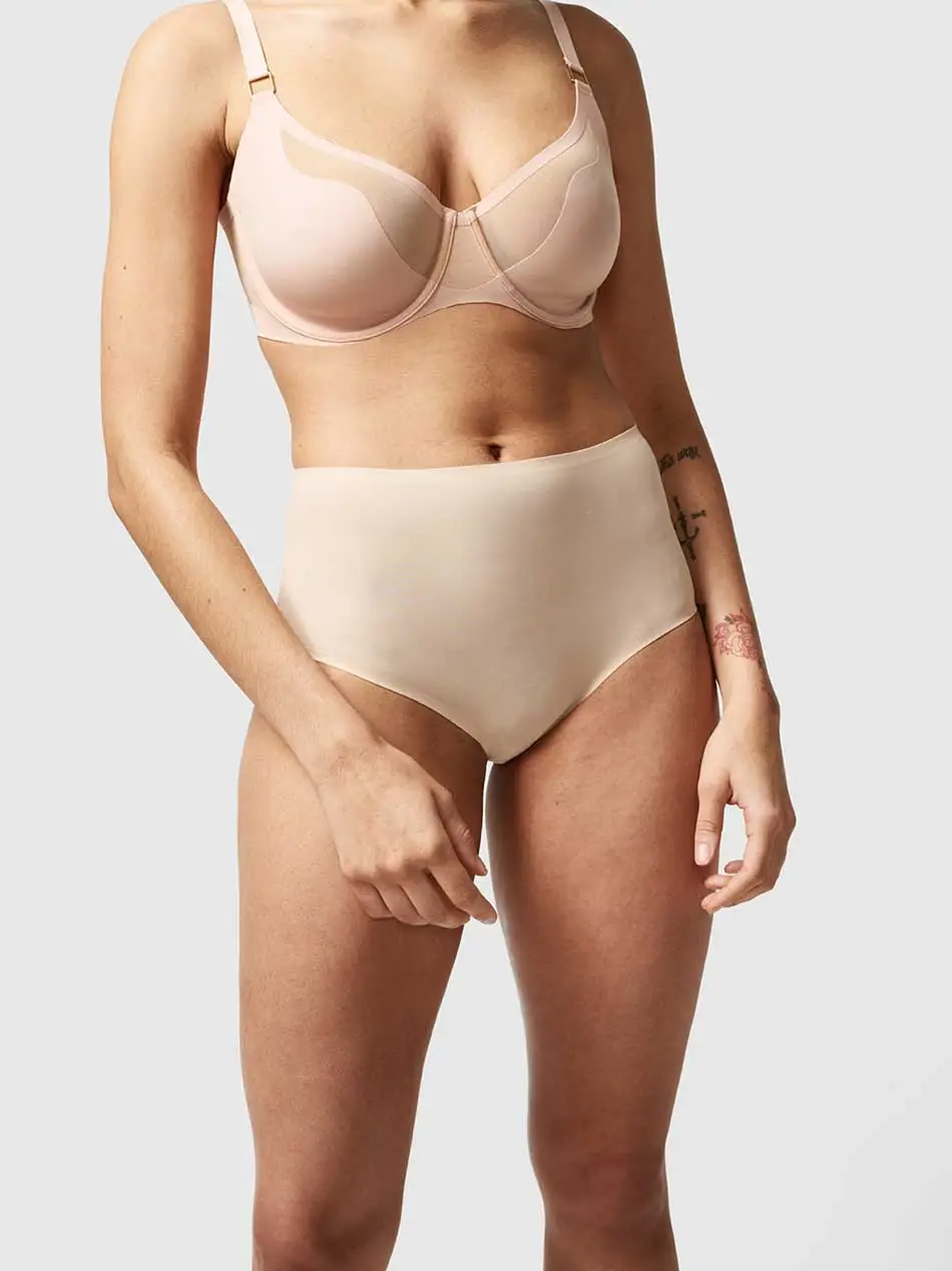 Chantelle Softstretch Taillenslip 8 Chantelle Softstretch Taillenslip – Bild 6