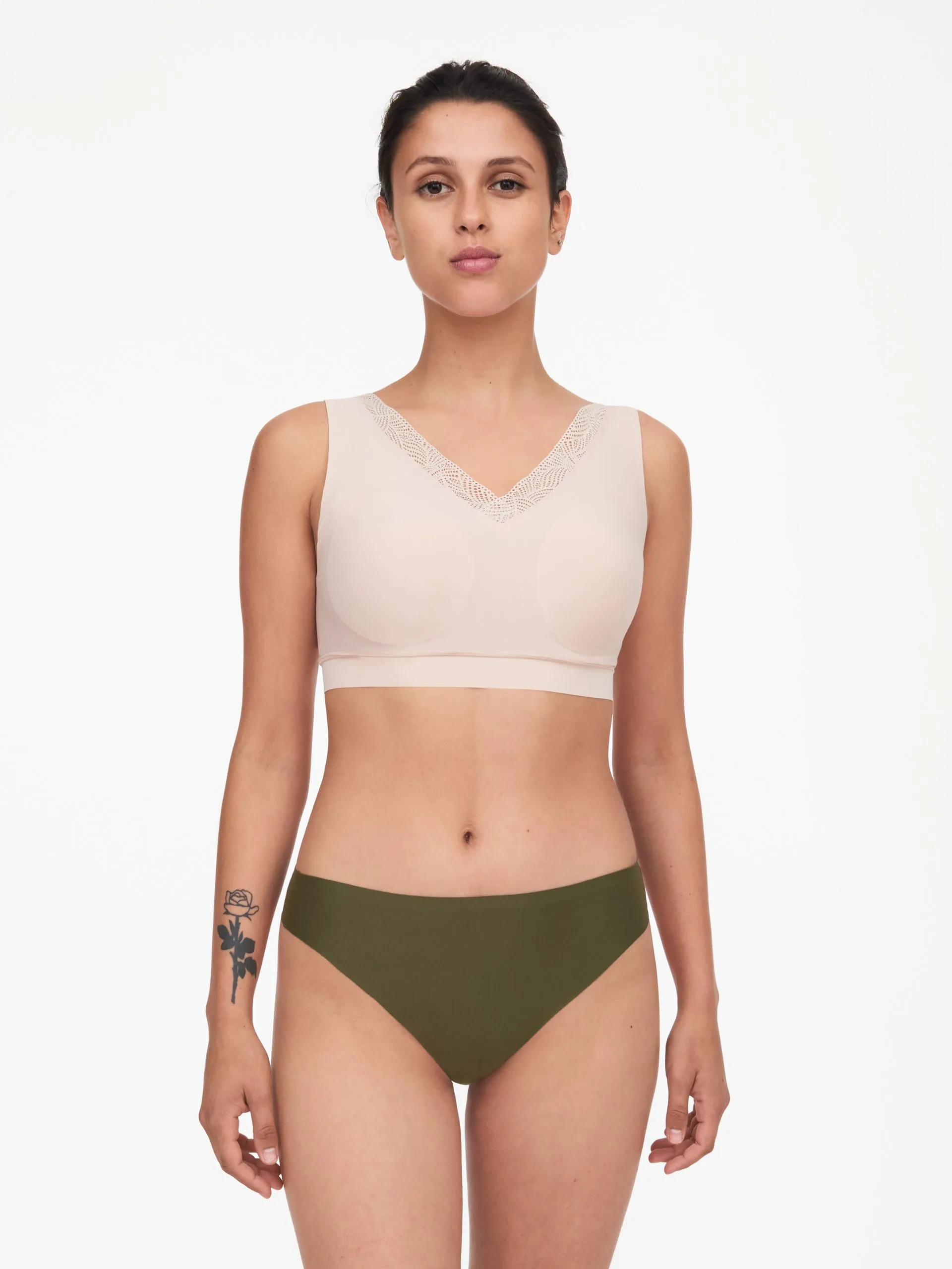 Chantelle Softstretch Tanga 5 Chantelle Softstretch Tanga – Bild 3
