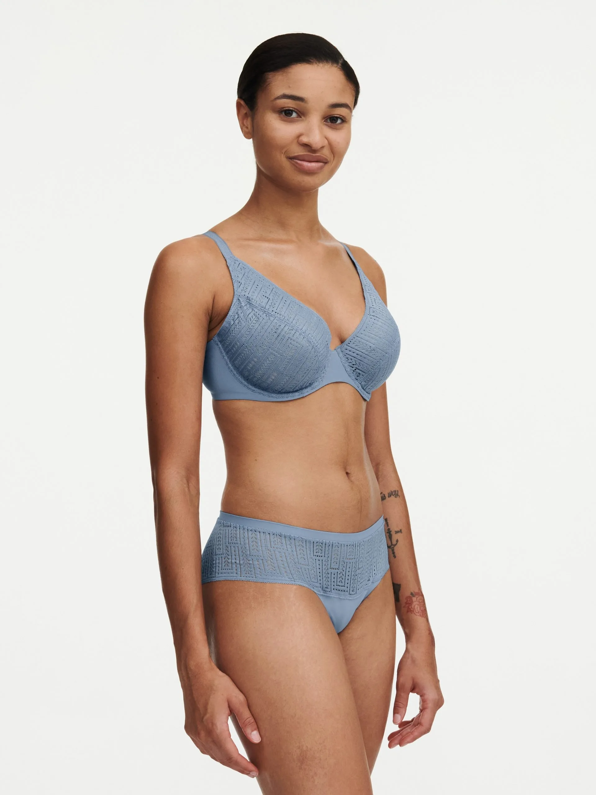 Femilet DAILY GRAPHIC Shorty 6 Femilet DAILY GRAPHIC Shorty – Bild 4