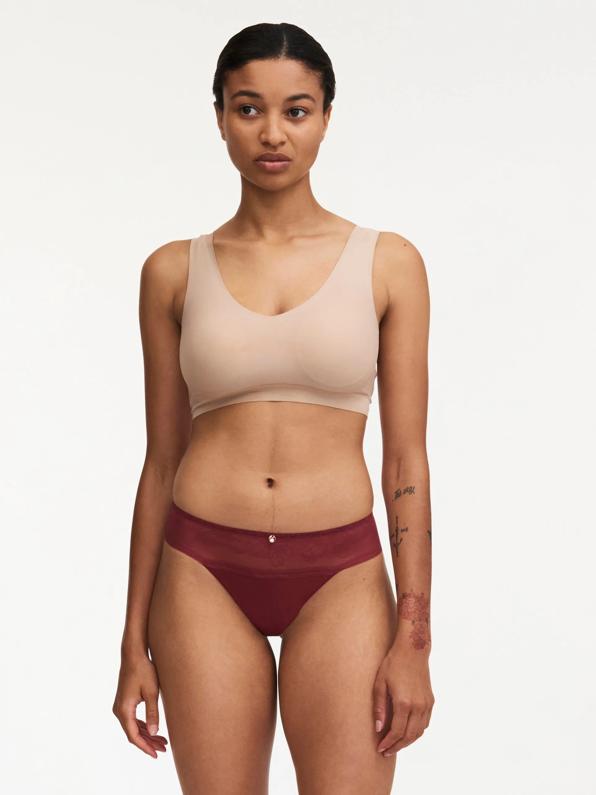 Femilet KRISTEN BLOSSOM Tanga 4 Femilet KRISTEN BLOSSOM Tanga – Bild 2