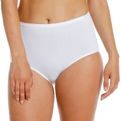 Femilet Basic Cotton Taillenslip -Angebote Shorties Store FA0360 010 1 1