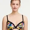 Femilet Honduras SW BRA TSHIRT PLUNGE
