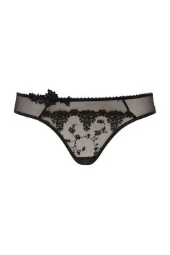 Passionata White Nights Tanga -Angebote Shorties Store P40670 0LK 3 CL FRENCH