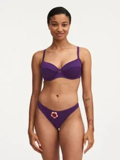 Passionata LILA Bikini Balconette BH 15 Passionata LILA Bikini Balconette BH -Angebote Shorties Store P41N10 0M1 7 1