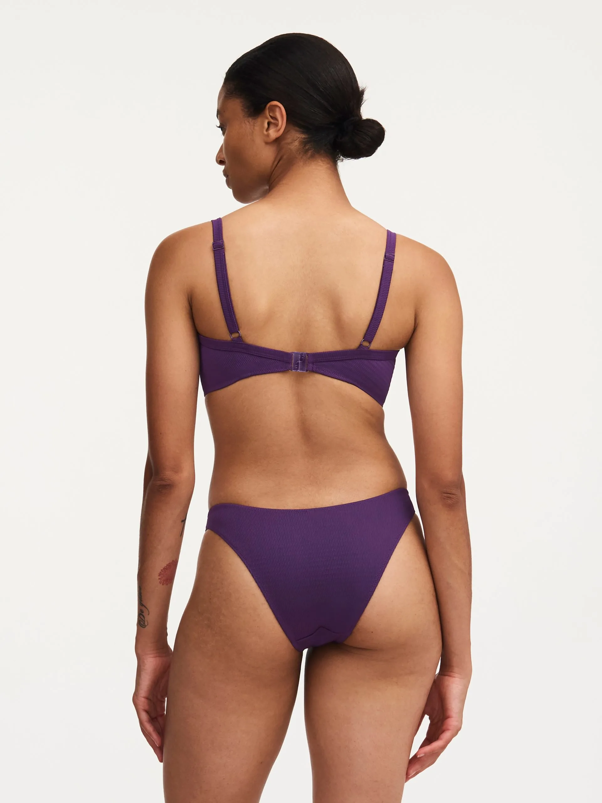 Passionata LILA Bikini Balconette BH 8 Passionata LILA Bikini Balconette BH – Bild 6