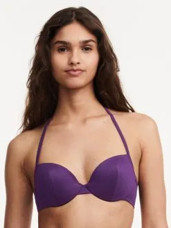 Passionata LILA Bikini Push-Up BH -Angebote Shorties Store P41N50 0M1 2