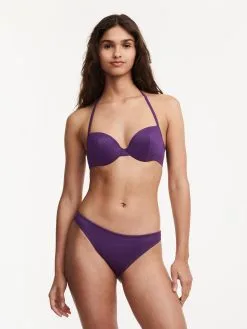 Passionata LILA Bikini Push-Up BH -Angebote Shorties Store P41N50 0M1 7 1