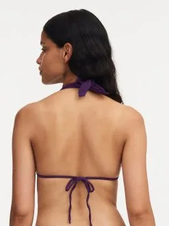 Passionata LILA Bügelloser Bikini BH -Angebote Shorties Store P41N60 0M1 10