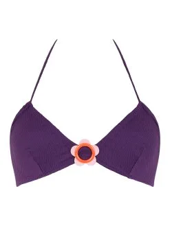 Passionata LILA Bügelloser Bikini BH -Angebote Shorties Store P41N60 0M1 16