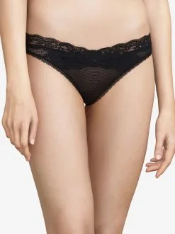Passionata Brooklyn Tanga -Angebote Shorties Store P57070 011 7 3