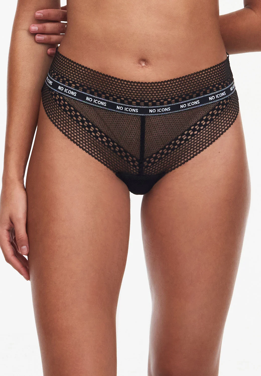 CHANTELLE X NO ICONS Tanga 8 CHANTELLE X NO ICONS Tanga – Bild 6