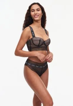 CHANTELLE X NO ICONS Tanga 11 CHANTELLE X NO ICONS Tanga -Angebote Shorties Store T00C70 011 7