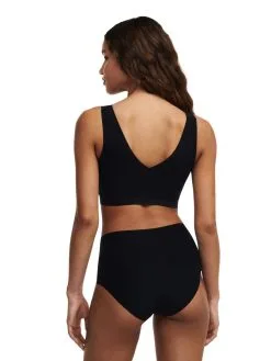 Chantelle Softstretch Bügelloser BH 18 Chantelle Softstretch Bügelloser BH -Angebote Shorties Store c16a10 011 m l softstretch v neck bk