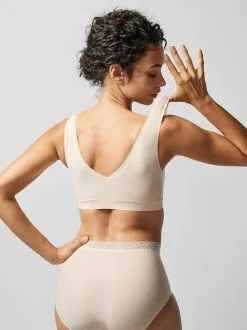 Chantelle Softstretch Bügelloser BH -Angebote Shorties Store c16a10 01n 4