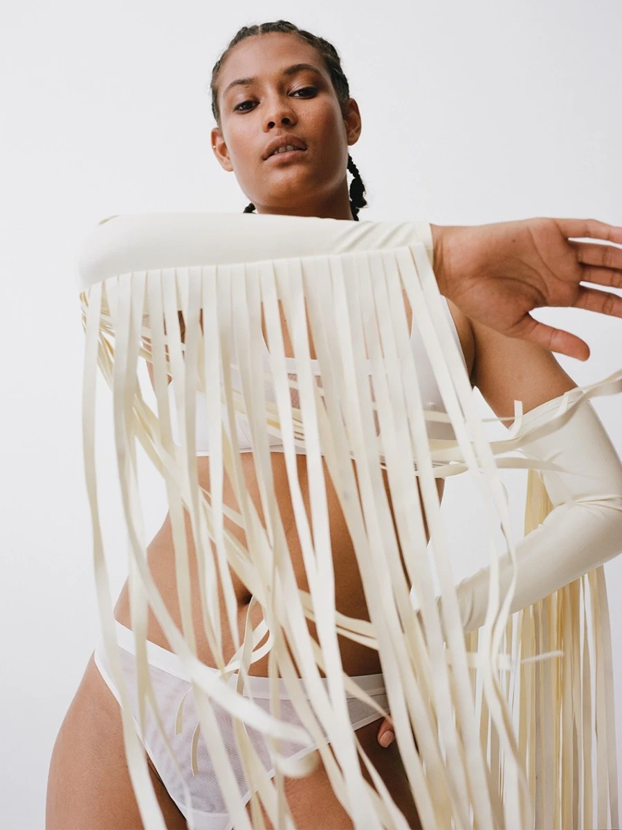 Chantelle ONE MESH Tanga 10 Chantelle ONE MESH Tanga – Bild 8